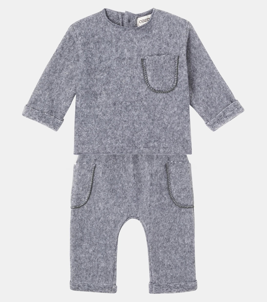 Cozmo - Baby set of sweatshirt and sweatpants
