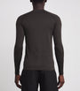 Represent 247 Long-Sleeve Seamless Uprising T-Shirt