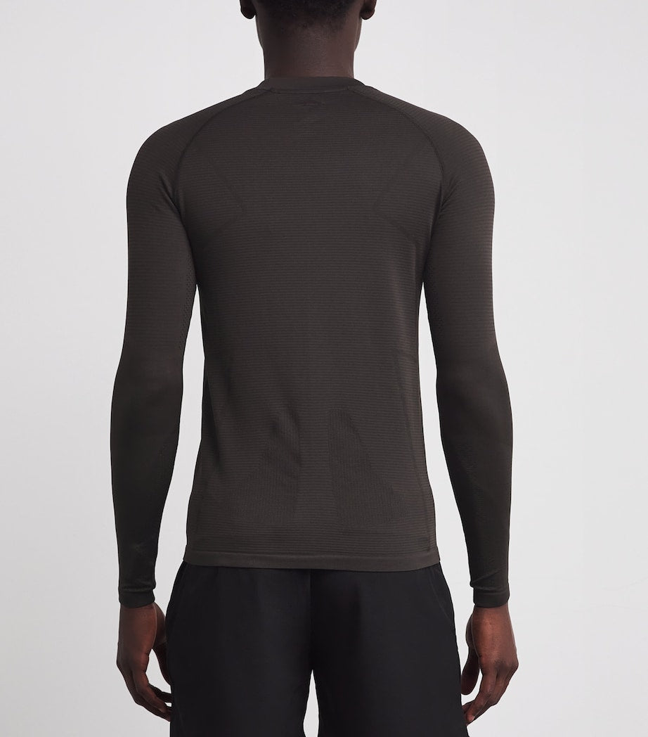 Represent 247 Long-Sleeve Seamless Uprising T-Shirt