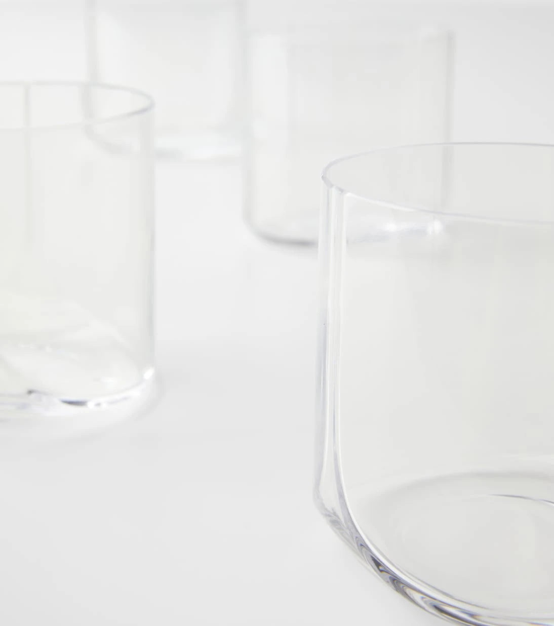 Zaha Hadid Design - Hew set of 4 tumblers