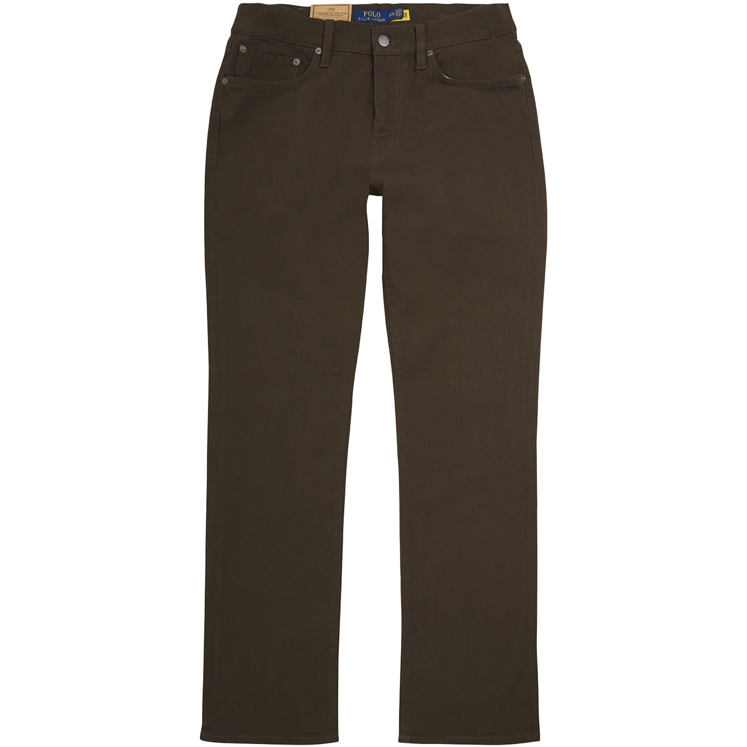 Stretch-Cotton Varick Chinos