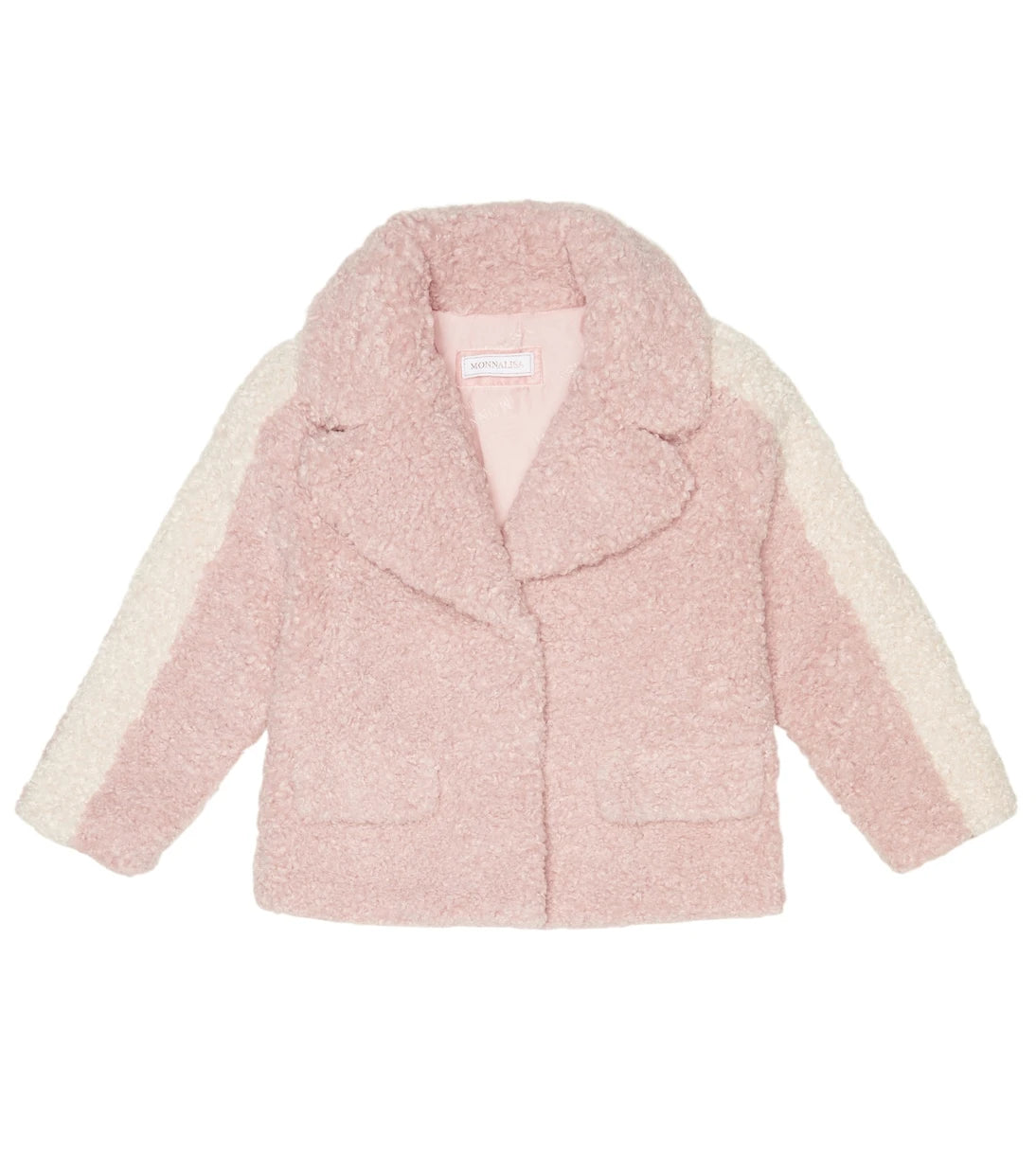 Monnalisa - Teddy coat