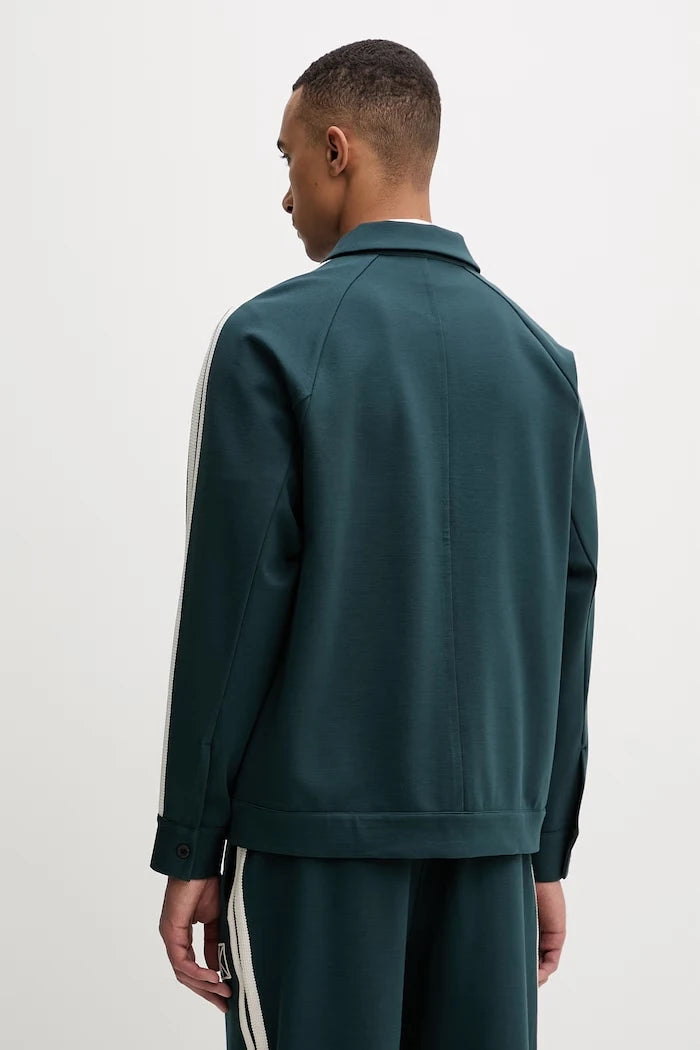 Calvin Klein fermuarlı erkek modal sweatshirt