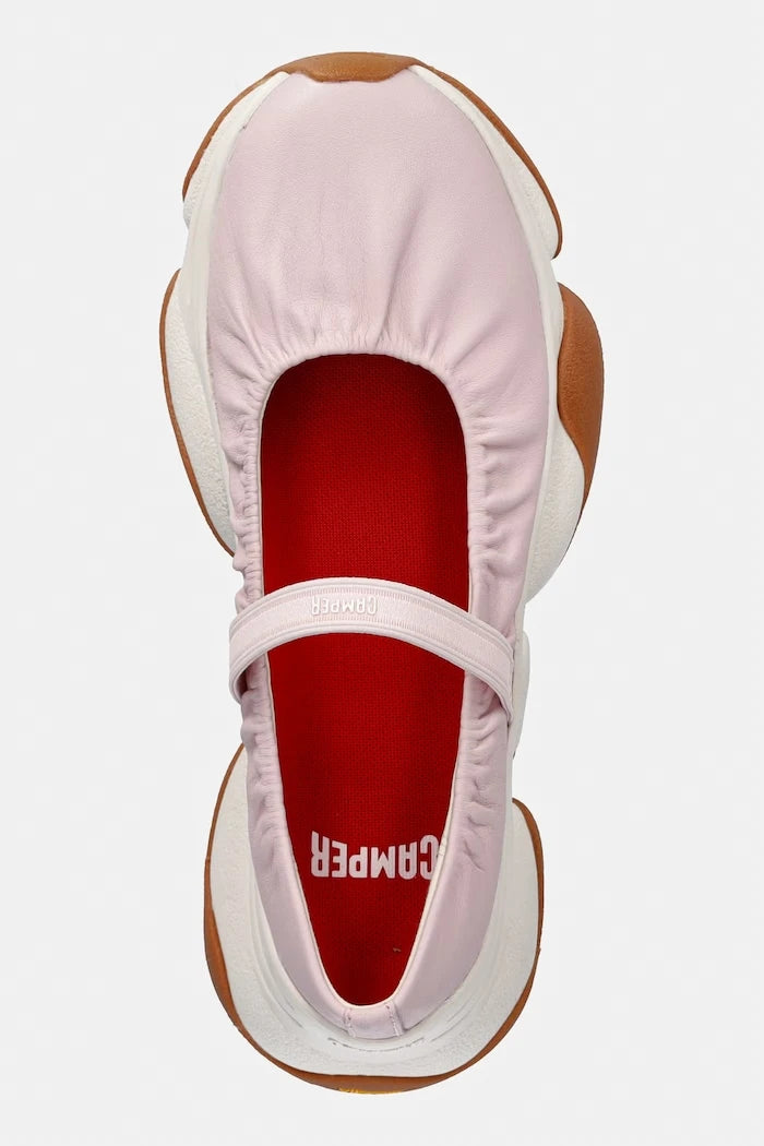 Кожени балеринки Camper Karst 2