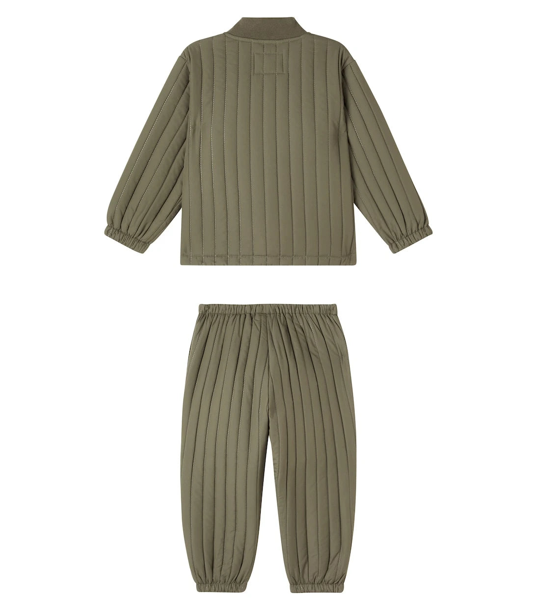 Konges Sløjd - Embroidered sweatshirt and sweatpants set