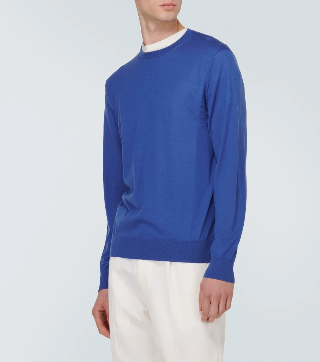 Zegna - Wool sweater