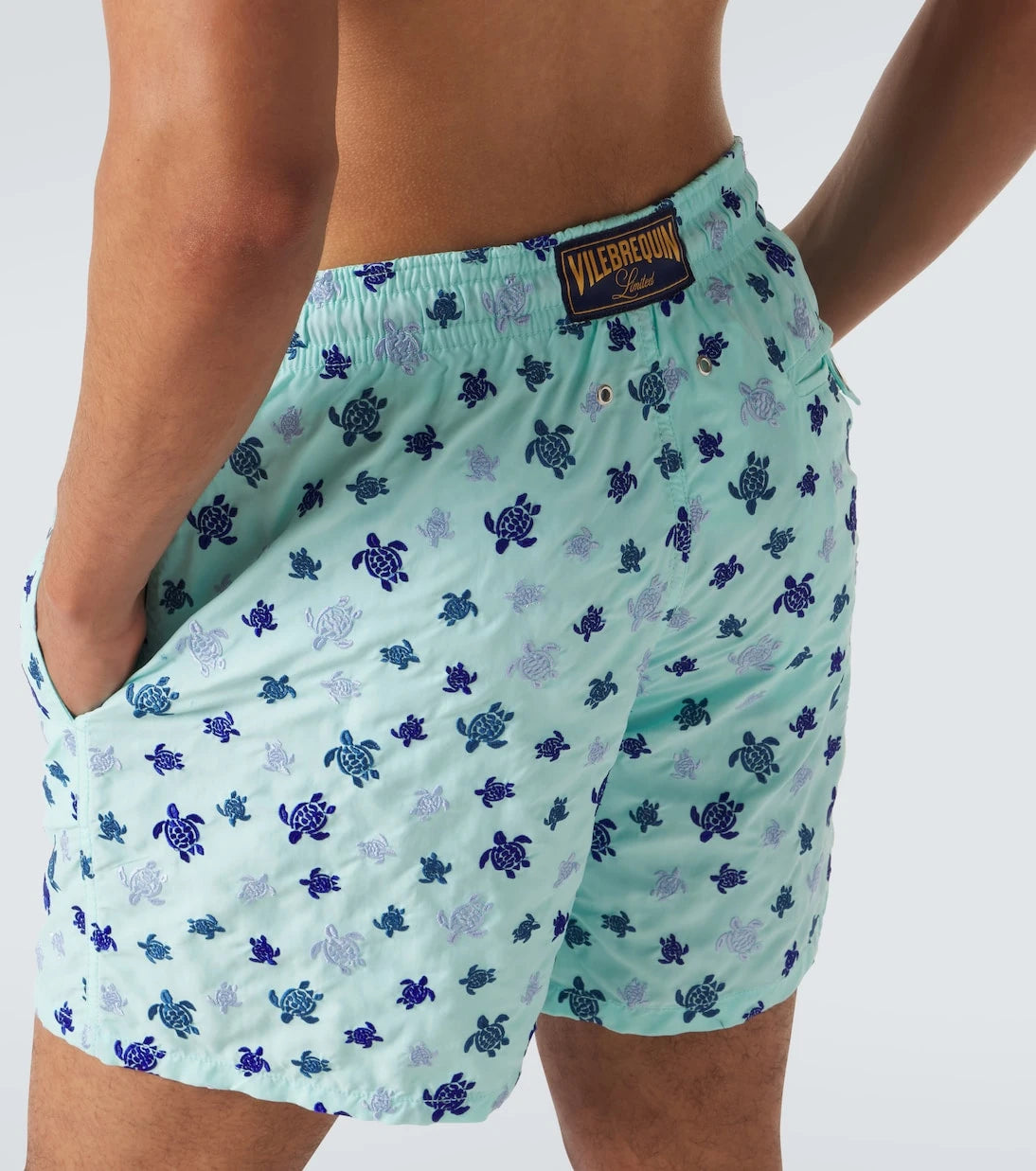 Vilebrequin - Printed swim trunks