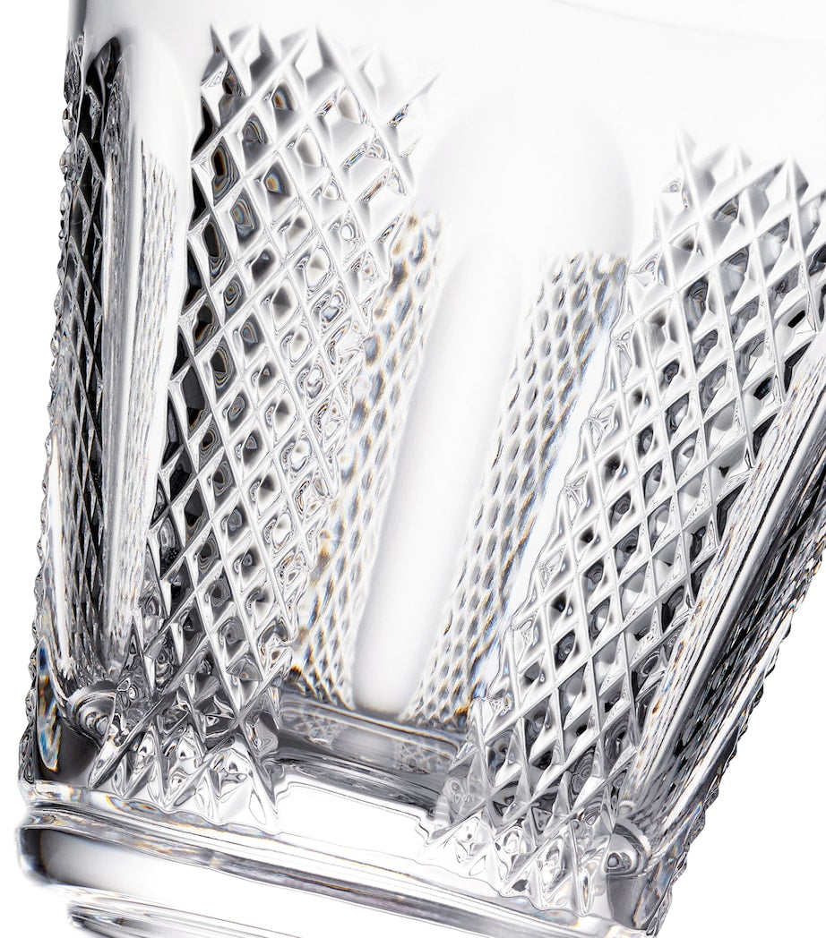 Set of 4 Crystal Hibernia Mastercraft Wine Glasses (280ml)