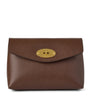 Mulberry Leather Darley Cosmetic Pouch