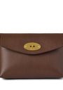 Mulberry Leather Darley Cosmetic Pouch