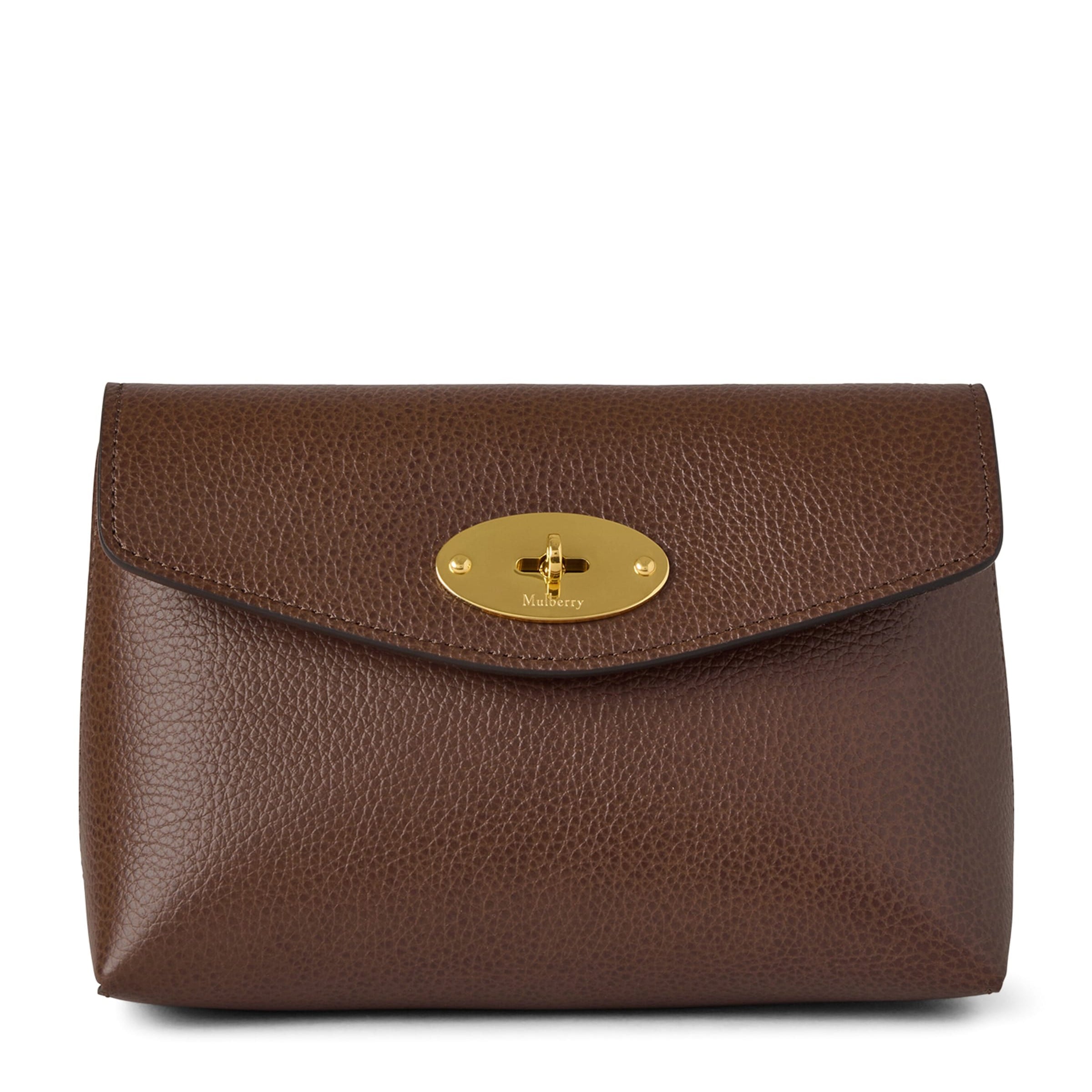 Mulberry Leather Darley Cosmetic Pouch