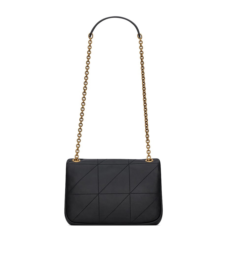 Saint Laurent Black Mini Jamie Shoulder Bag