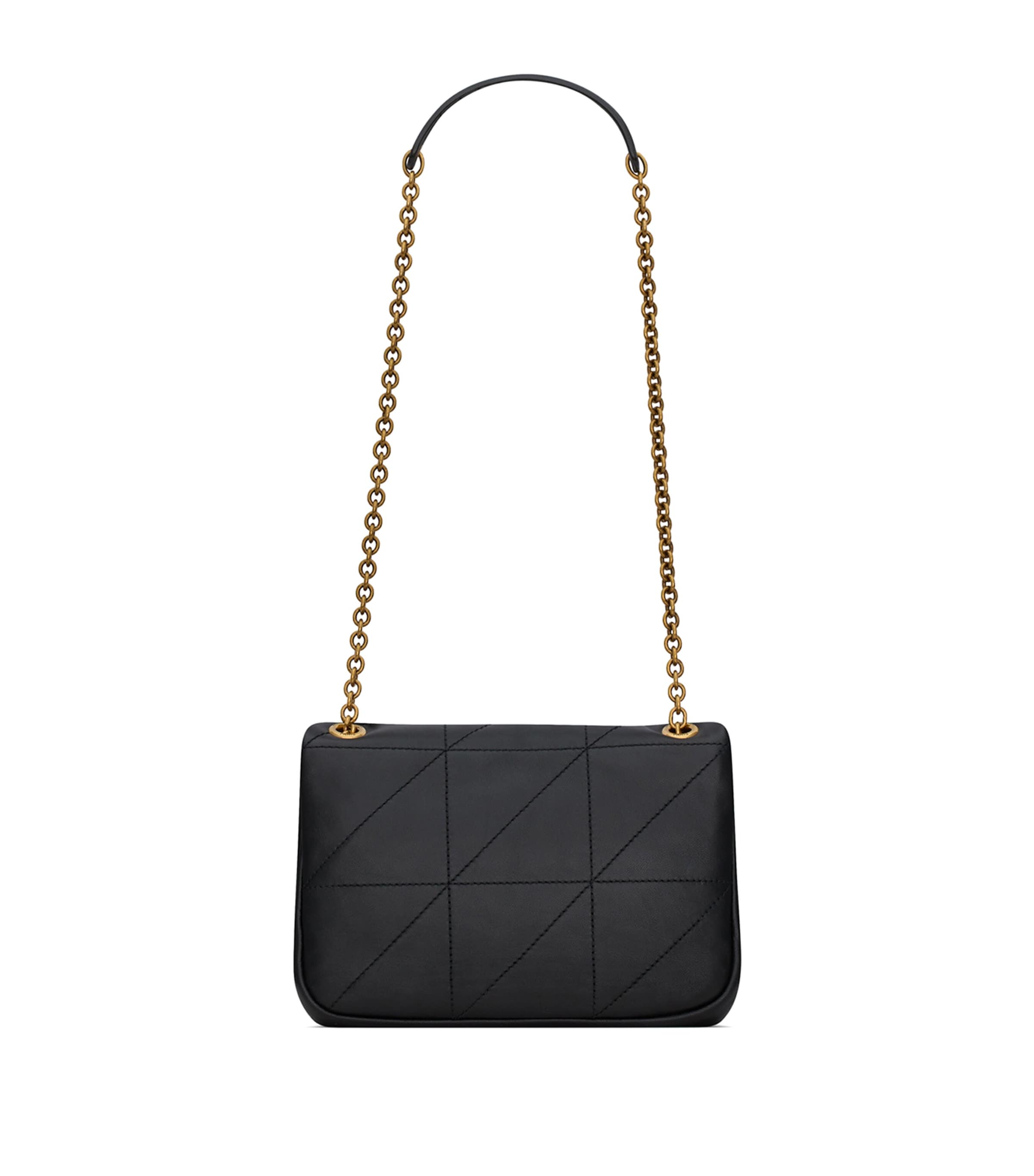 Saint Laurent Black Mini Jamie Shoulder Bag