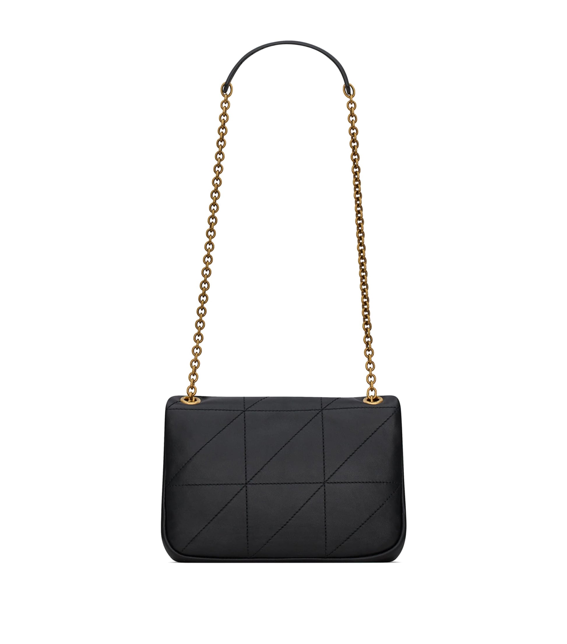 Saint Laurent Black Mini Jamie Shoulder Bag