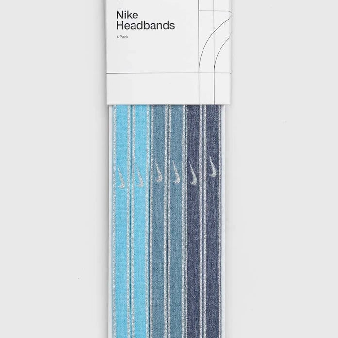 Ленти за глава Nike (6 броя)