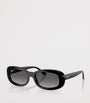 Ray-Ban Black Ritual Oval Sunglasses