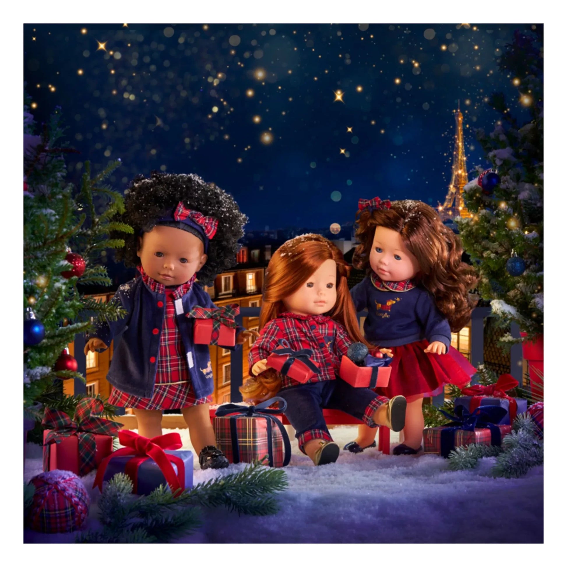 Corolle - Ma Corolle - Perle en Fêtes doll