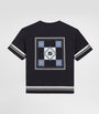 Dolce & Gabbana Kids Cotton Logo-Detail T-Shirt (8-12+ Years)