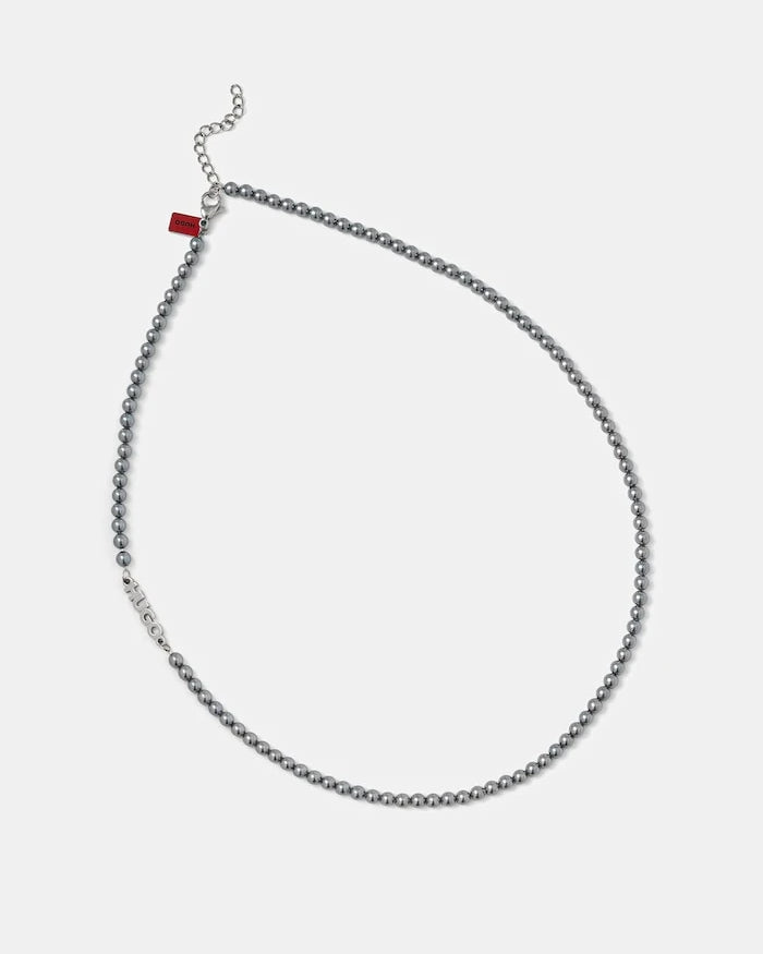 HUGO E-SMALLPEARL-NEC Kolye