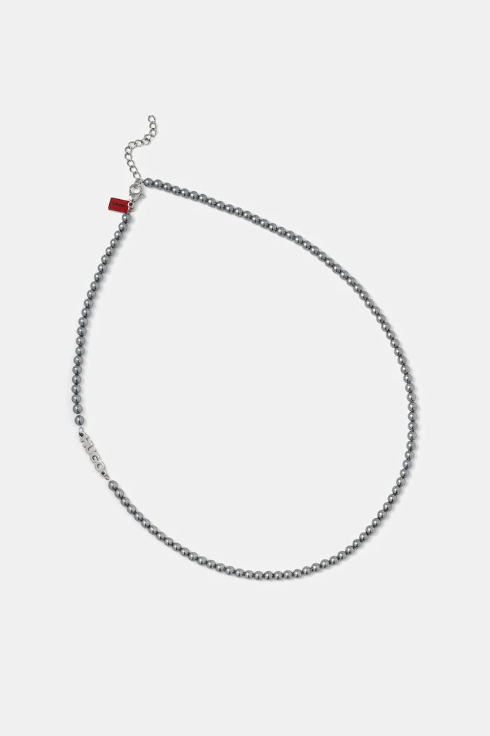 Колие HUGO E-SMALLPEARL-NEC