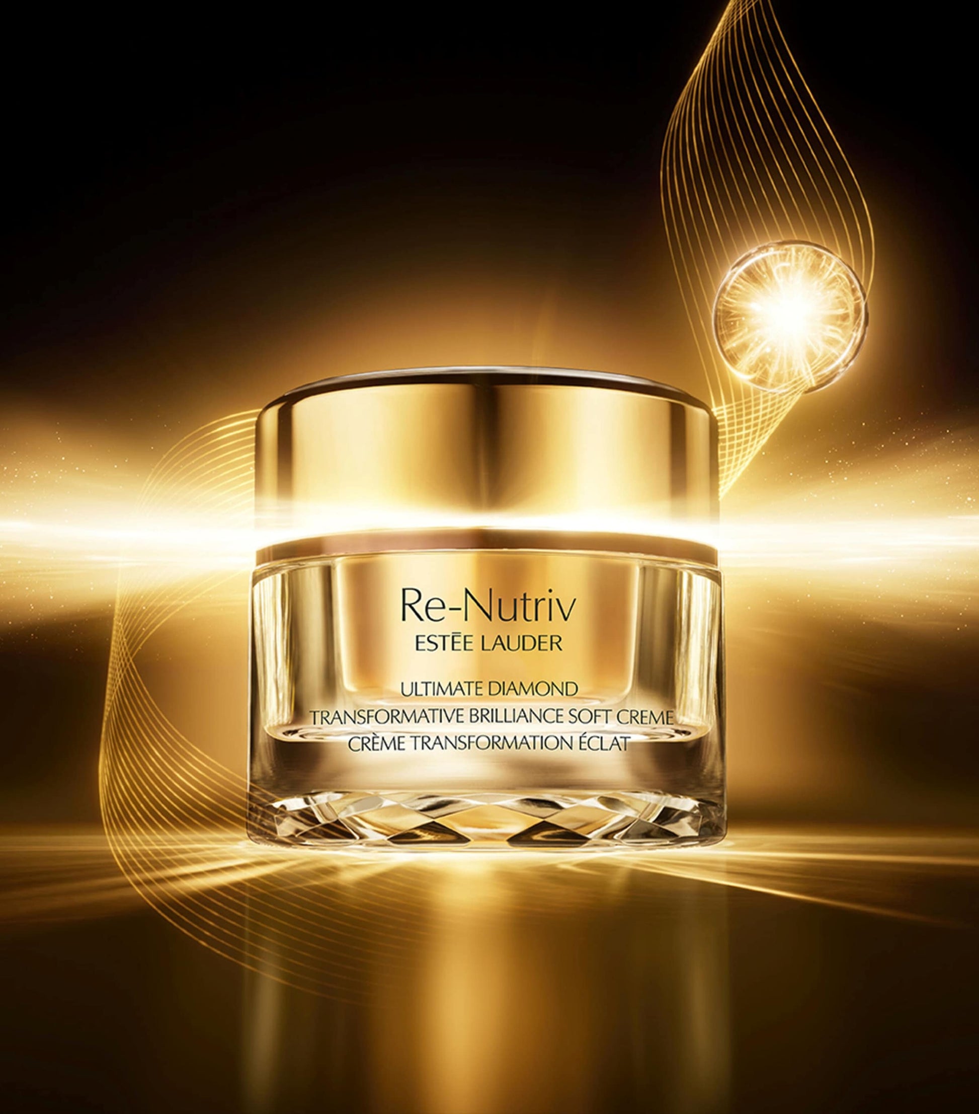 Re-Nutriv Ultimate Diamond Transformative Brilliance Soft Creme Moisturiser (30ml)