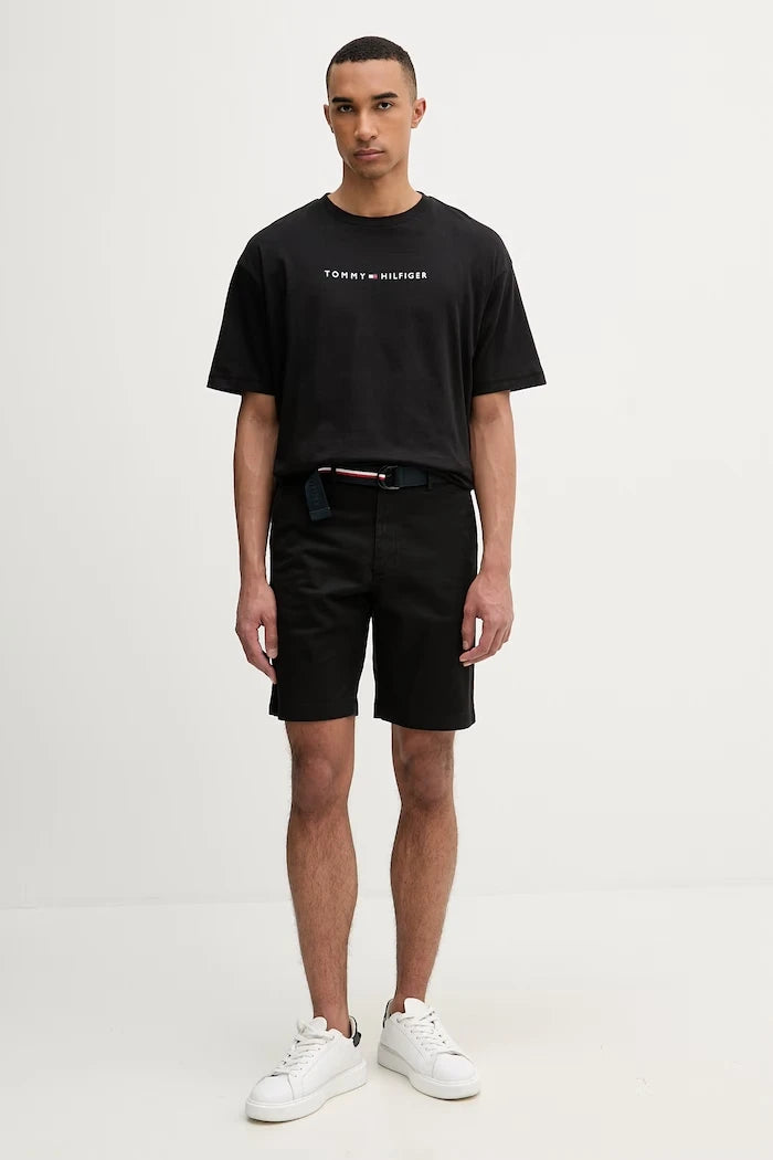 Tommy Hilfiger erkek pamuklu tişört