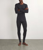 Woollen Silk Long Johns