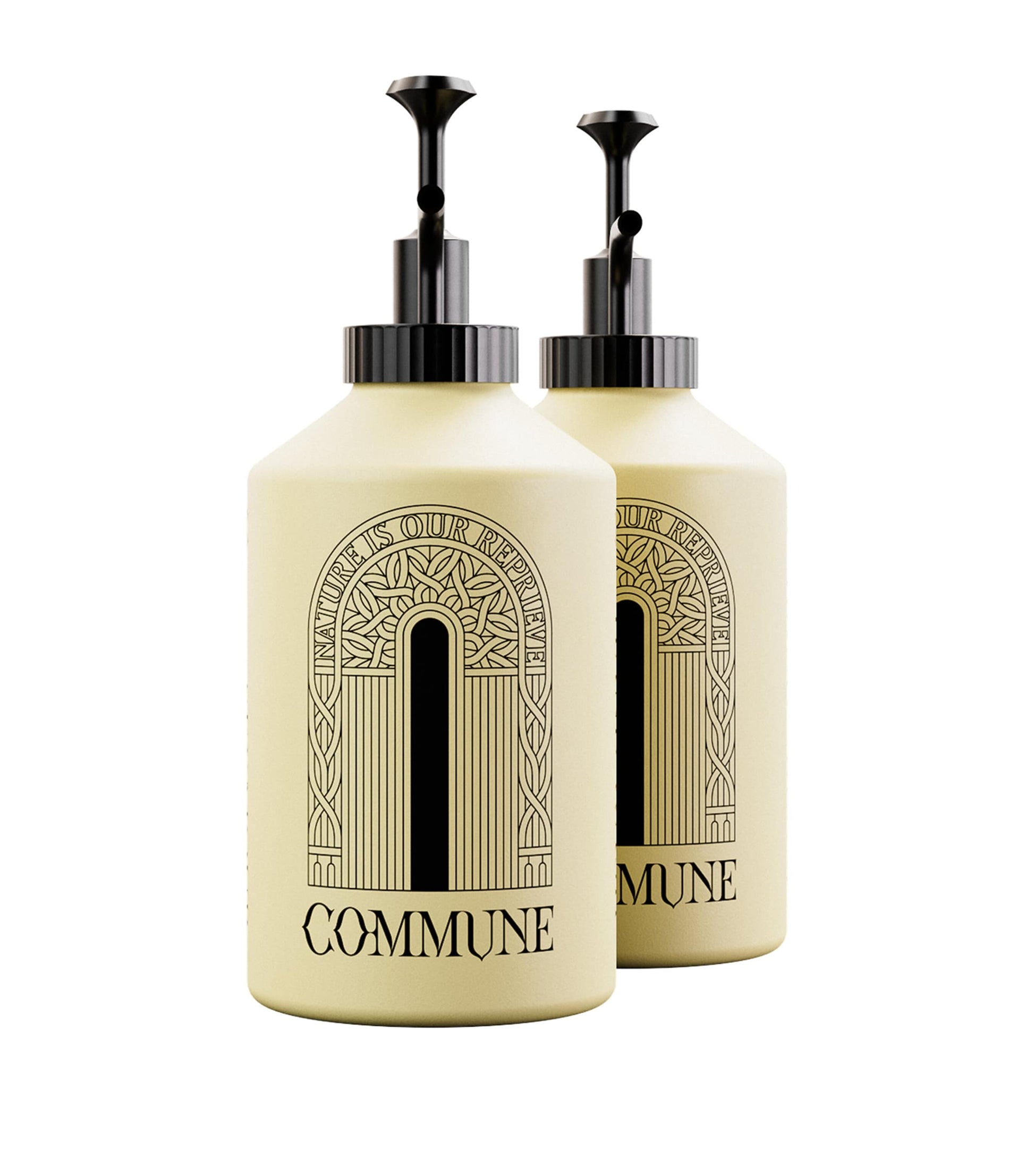 Seymour Hair Duo Set