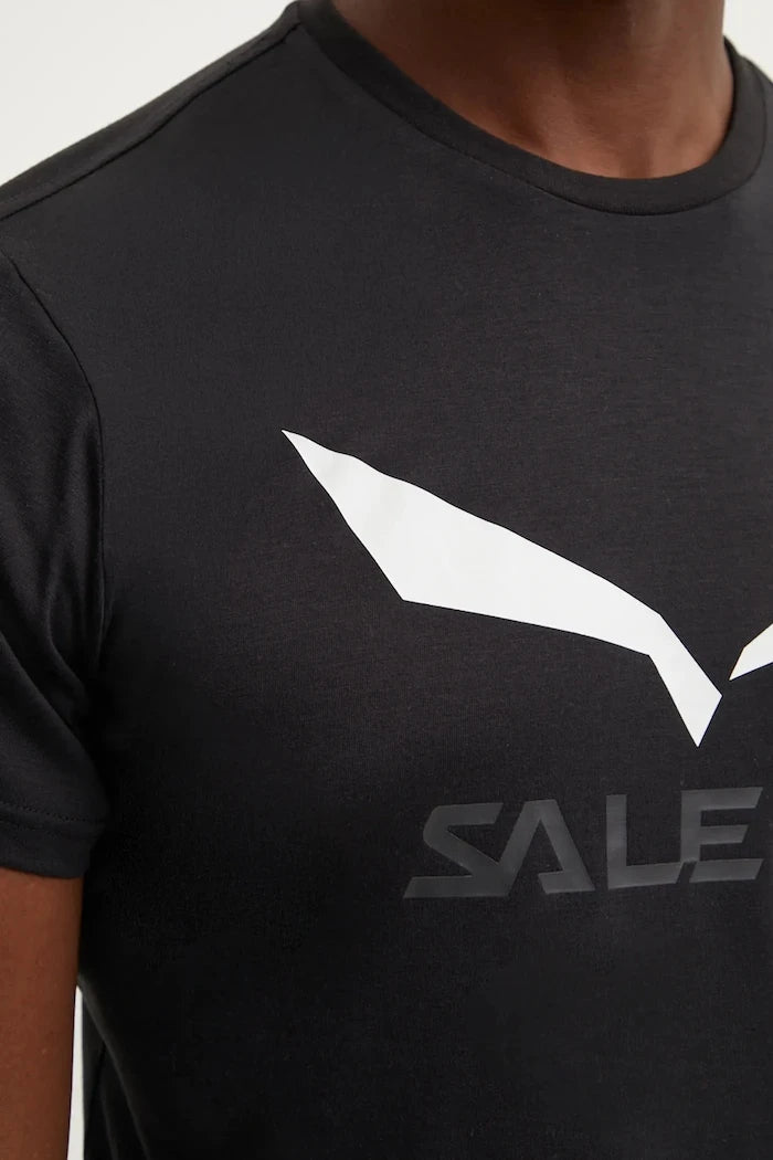 Спортна тениска Salewa Solidlogo