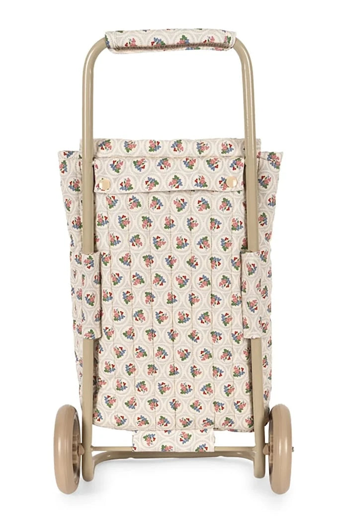 Количка за кукли Konges Sløjd KIDS TROLLEY