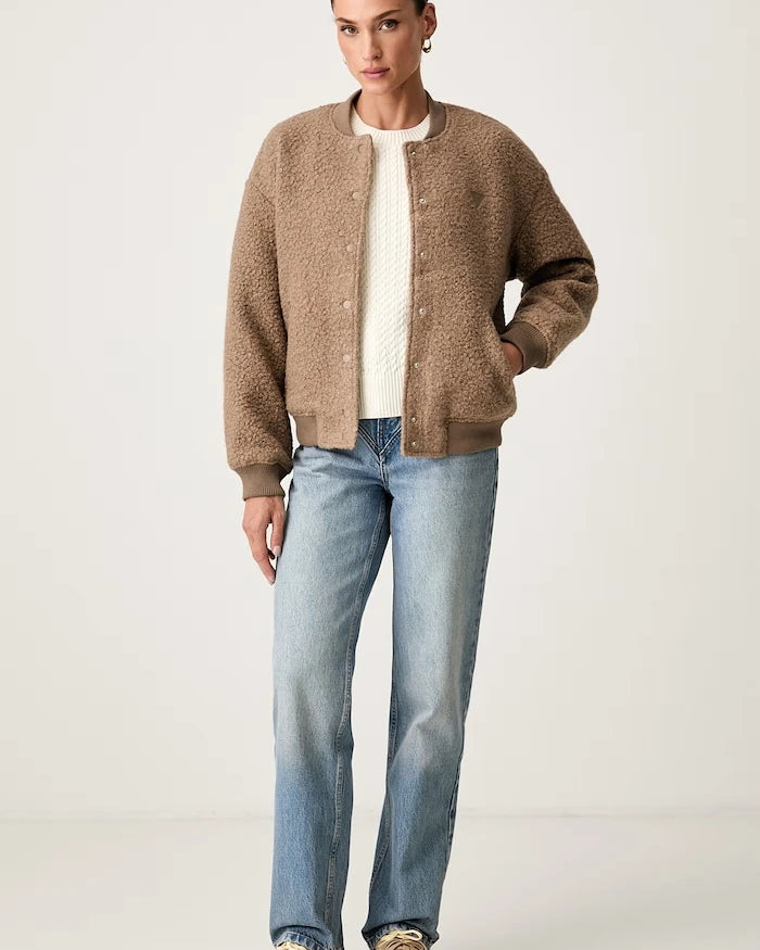 Guess AZHA Kadın Bomber Ceket