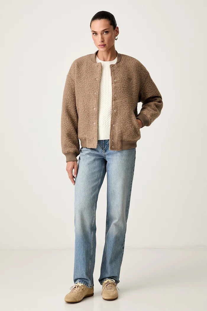 Guess AZHA Kadın Bomber Ceket
