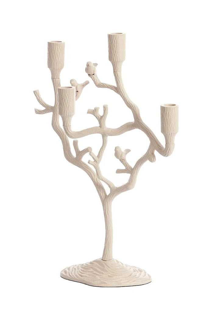 Декоративен свещник Light & Living Jardia