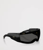 Ray-Ban Nylon Ultra Wrap 001 Next Generation Sunglasses