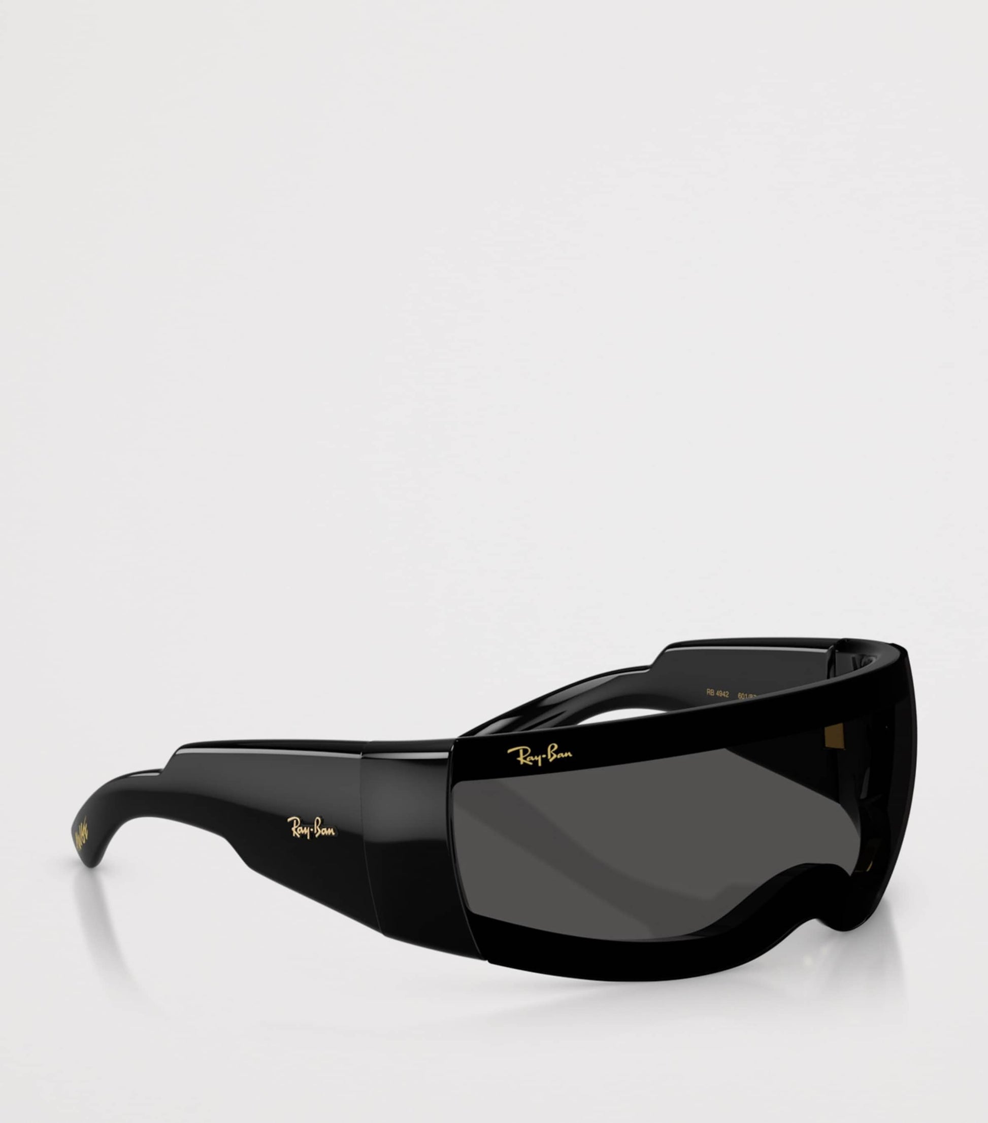 Ray-Ban Nylon Ultra Wrap 001 Next Generation Sunglasses