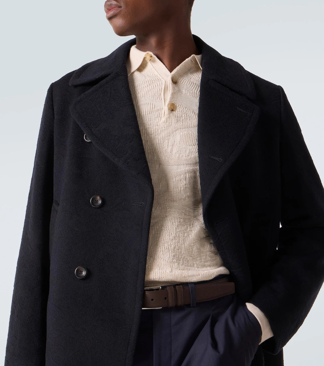 Etro - Wool jacket