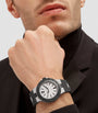 BVLGARI Aluminium Titanium Watch 40mm