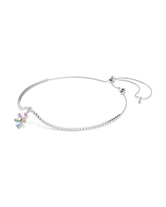 Swarovski metal kadın kolyesi, zirkonlu Ariana Grande x Swarovski