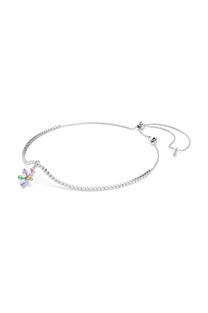 Swarovski metal kadın kolyesi, zirkonlu Ariana Grande x Swarovski