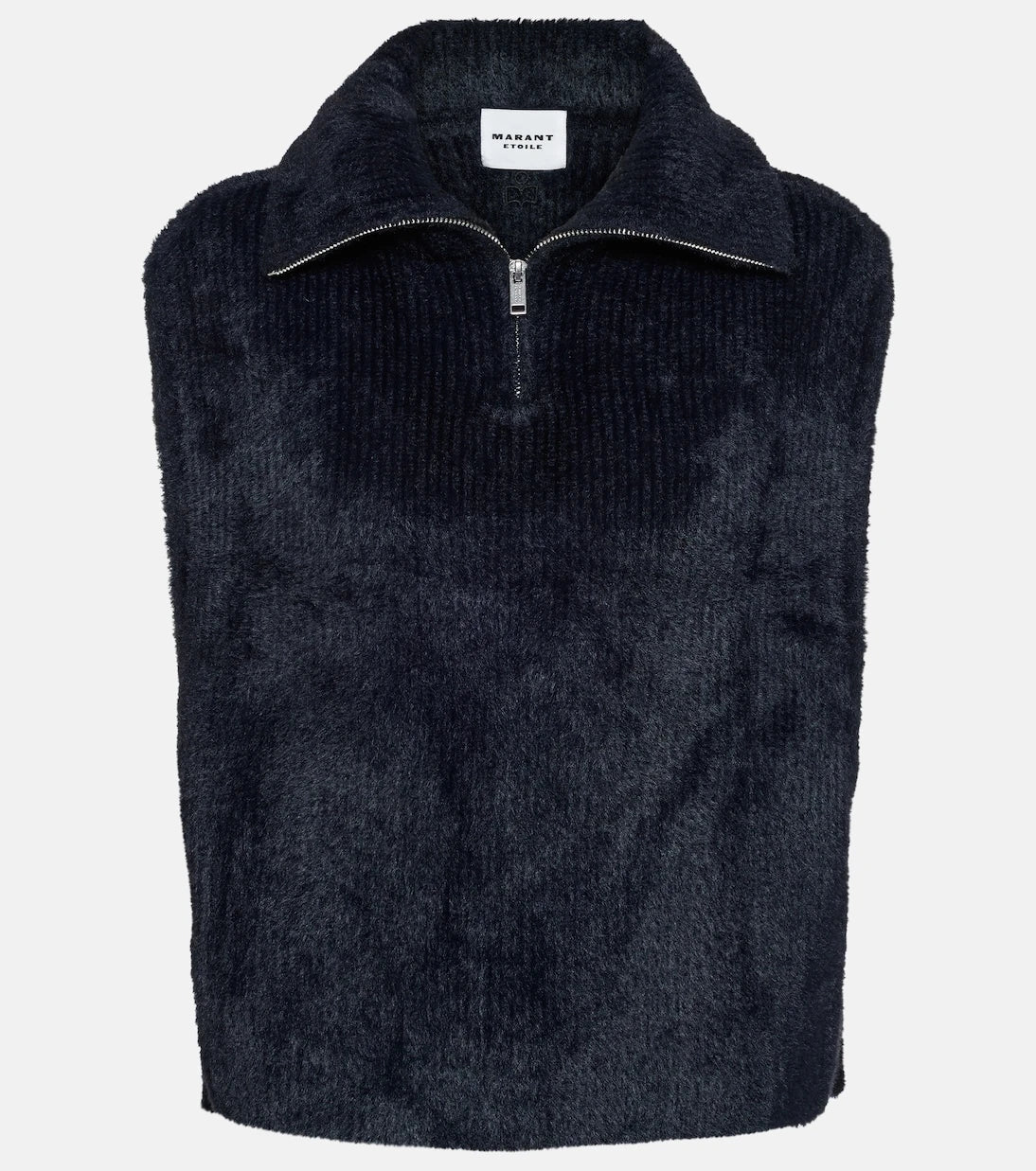 Marant Etoile - Milie high-neck sweater vest