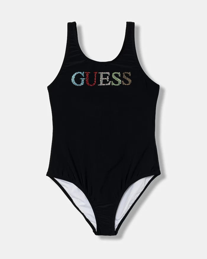 Guess Çocuklar İçin Tek Parça Mayo