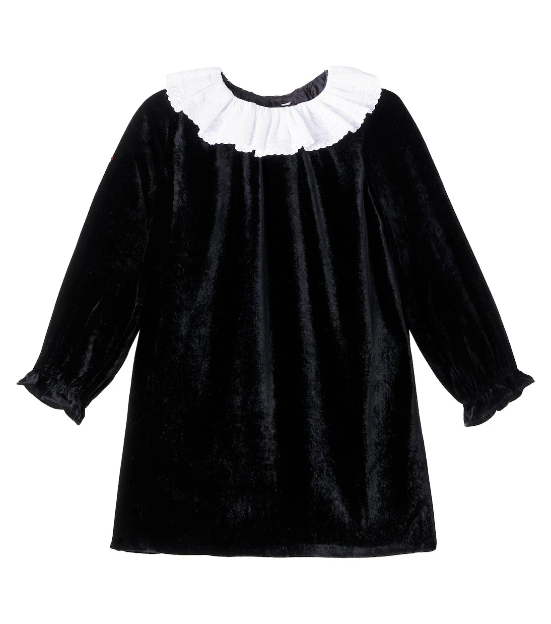 Bonpoint - Jealyn velvet dress