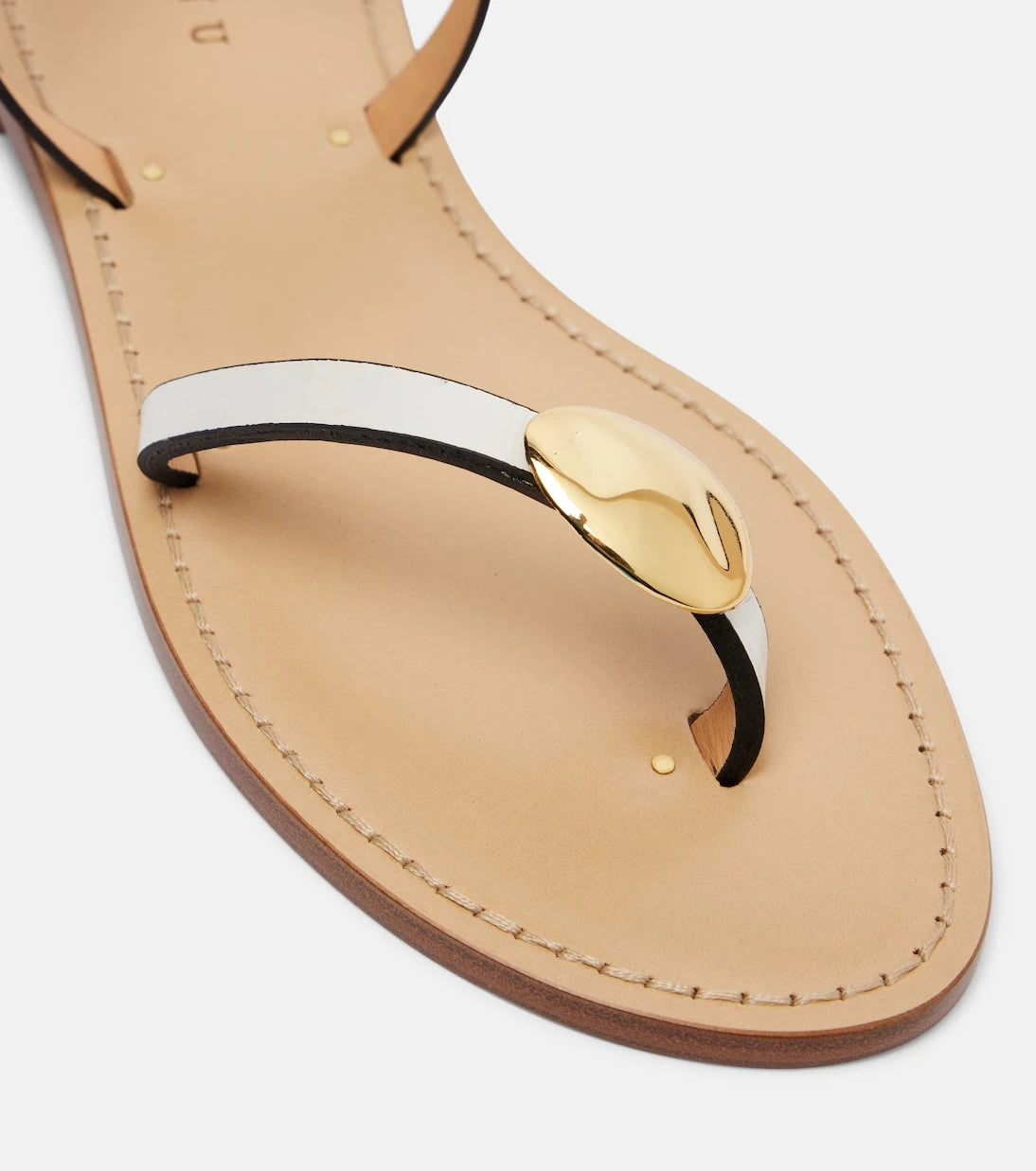 Amanu - Senegal leather sandals