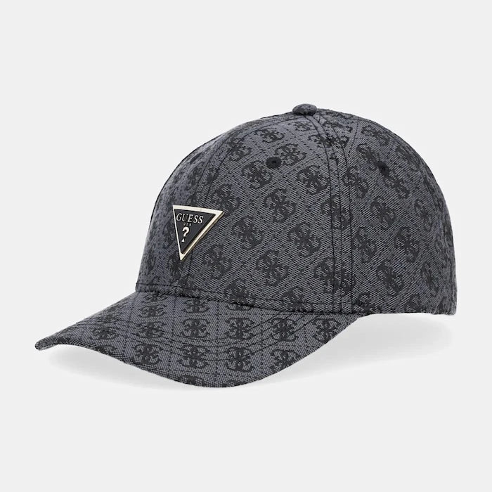 Шапка с козирка Guess KATYA
