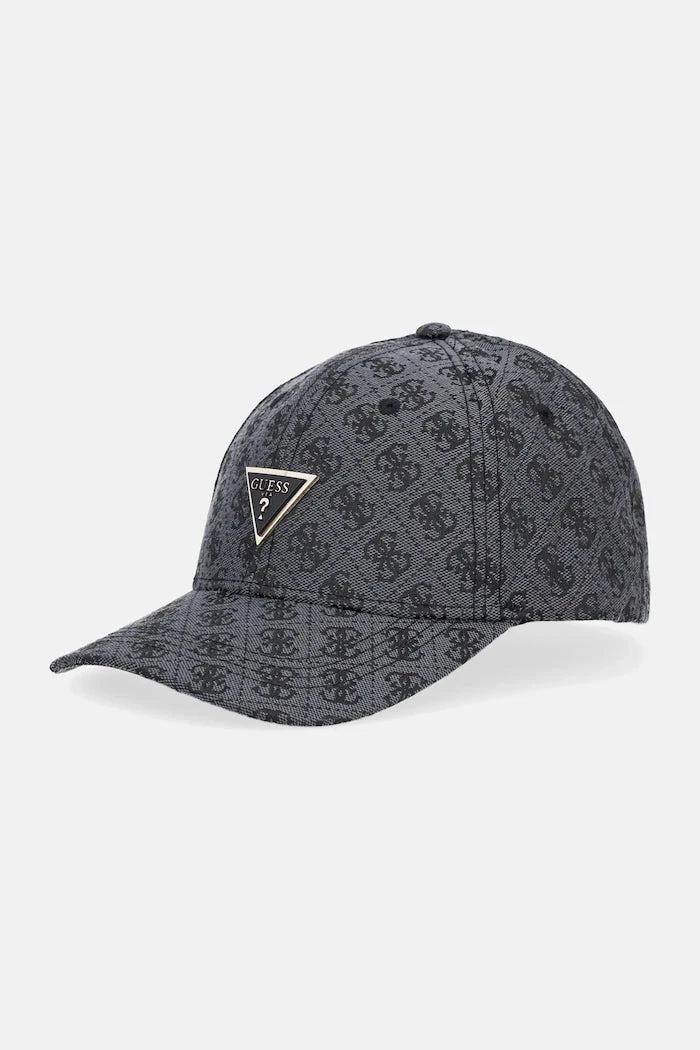 Шапка с козирка Guess KATYA