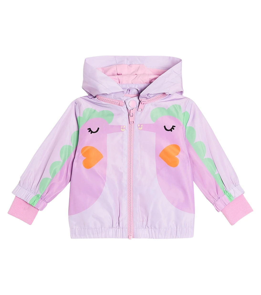 Stella McCartney Kids - جاكيت أطفال مطبوع