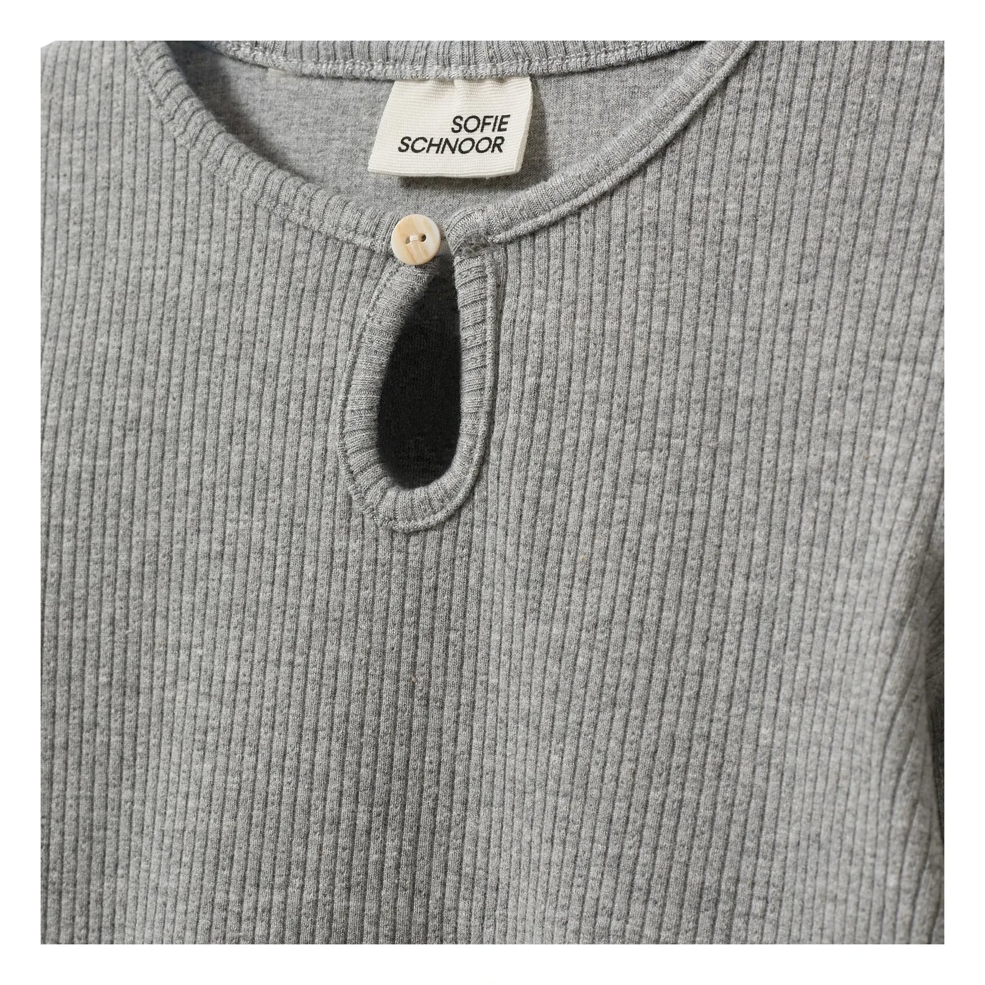 Sofie Schnoor - Bailosy T-shirt | Heather grey