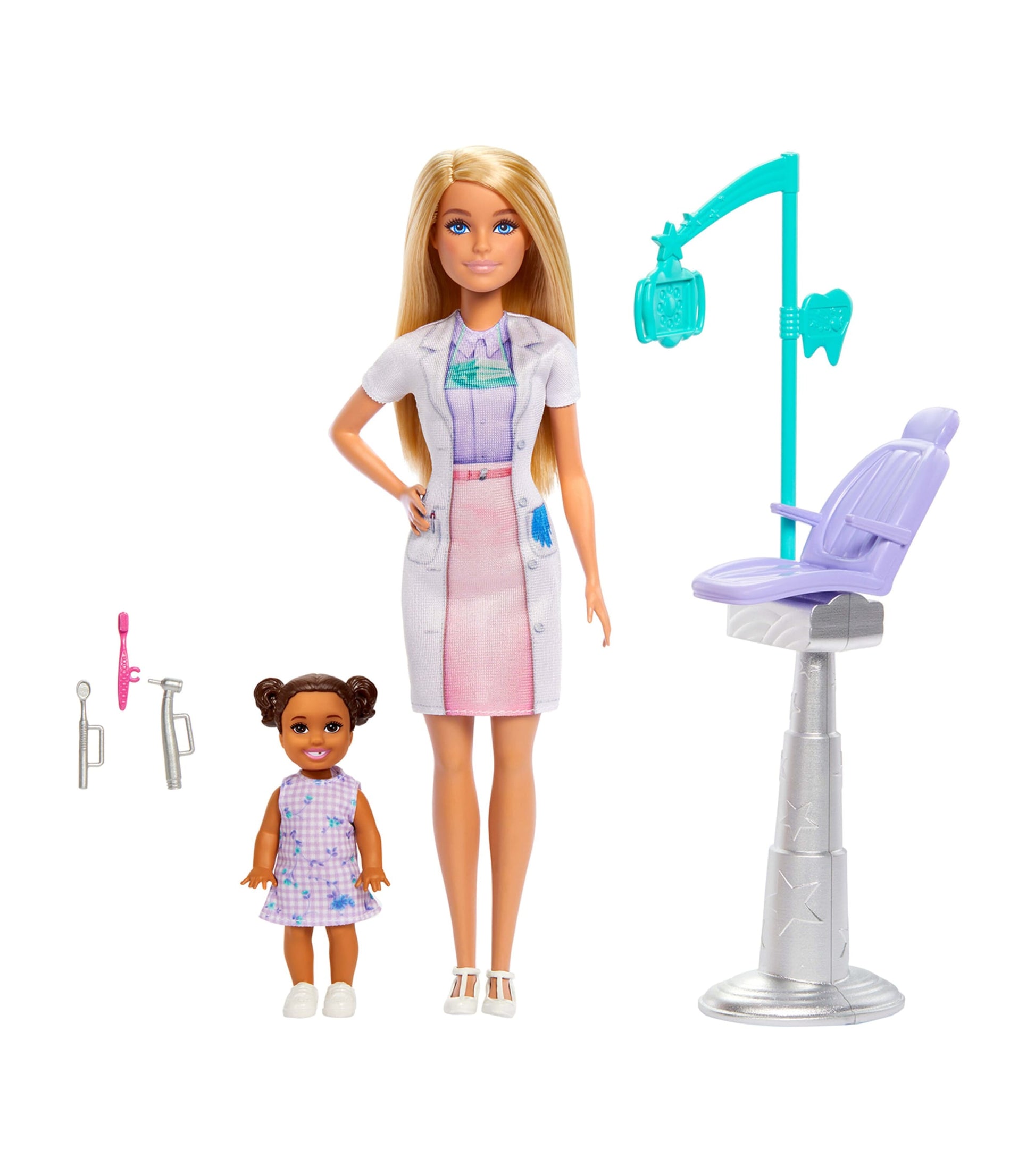 Barbie Dentist Doll
