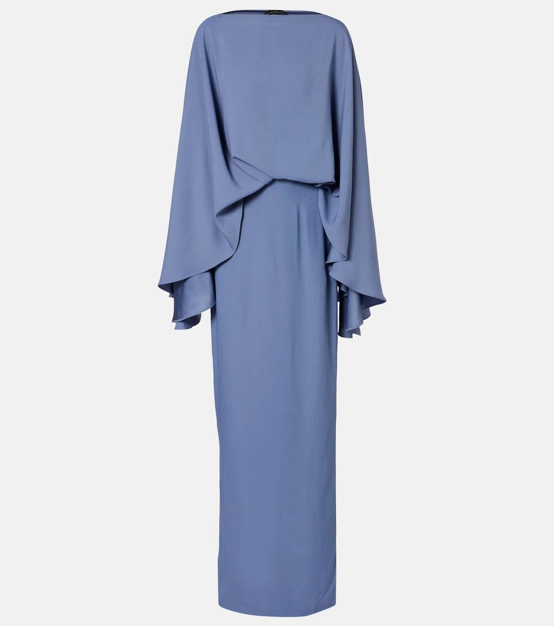 Taller Marmo - Eolia crêpe cady gown