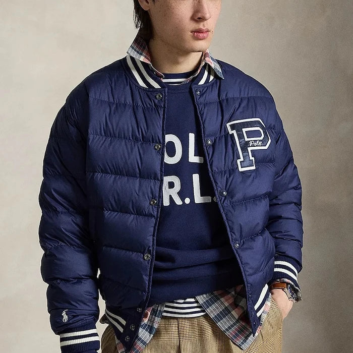 Polo Ralph Lauren пухено яке мъжко